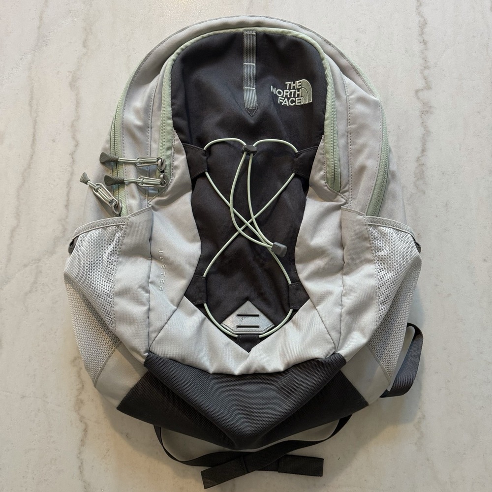 The North Face Women's Jester Backpack Laptop School Travel Outdoors Hiking